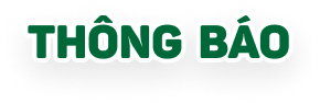 Thông báo
